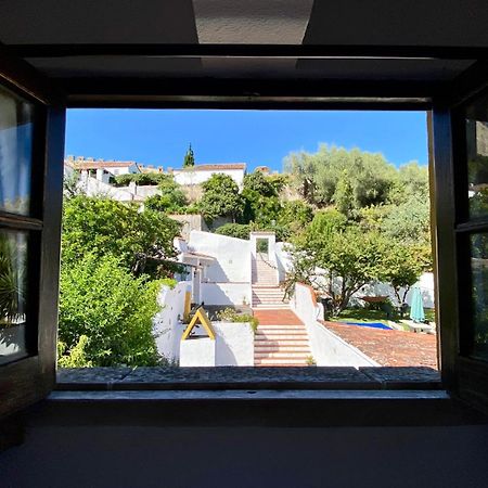 Patio Da Muralha Óbidos Eksteriør bilde