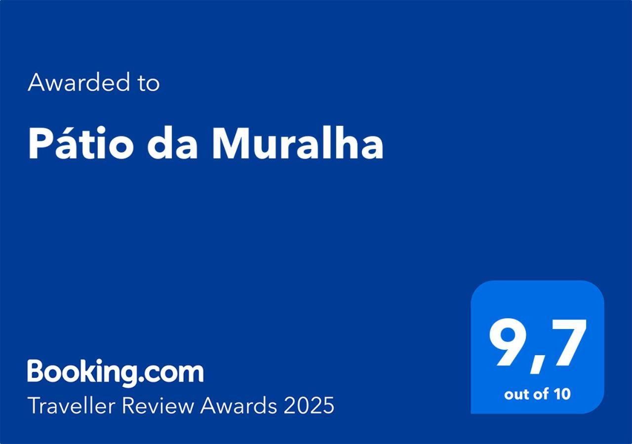 Patio Da Muralha Óbidos Eksteriør bilde